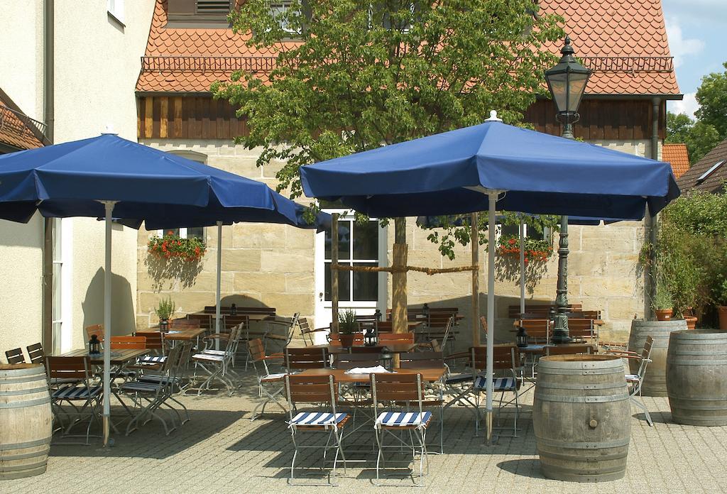 Landgasthof Und Hotel Weisser Lowe Eckental Ngoại thất bức ảnh