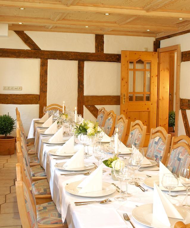 Landgasthof Und Hotel Weisser Lowe Eckental Ngoại thất bức ảnh