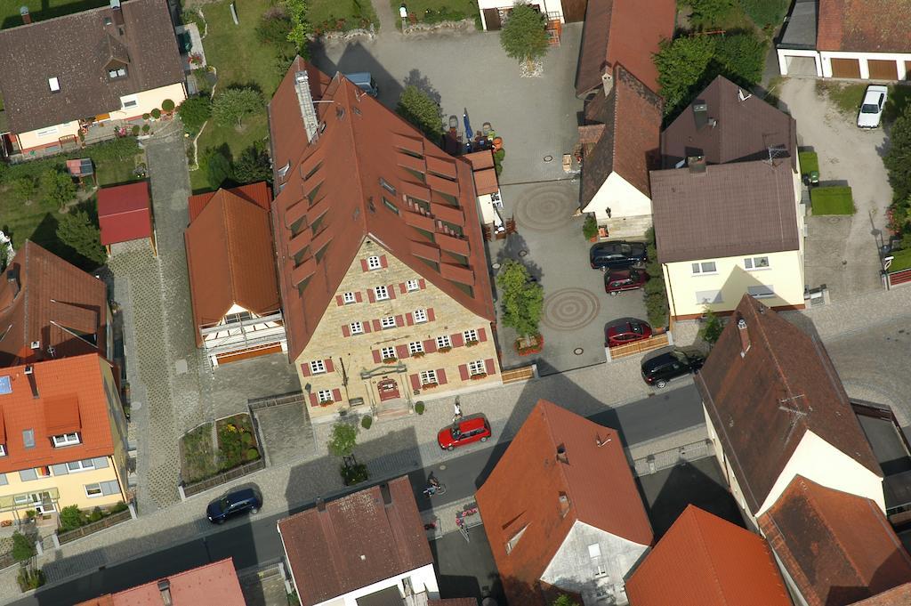Landgasthof Und Hotel Weisser Lowe Eckental Ngoại thất bức ảnh