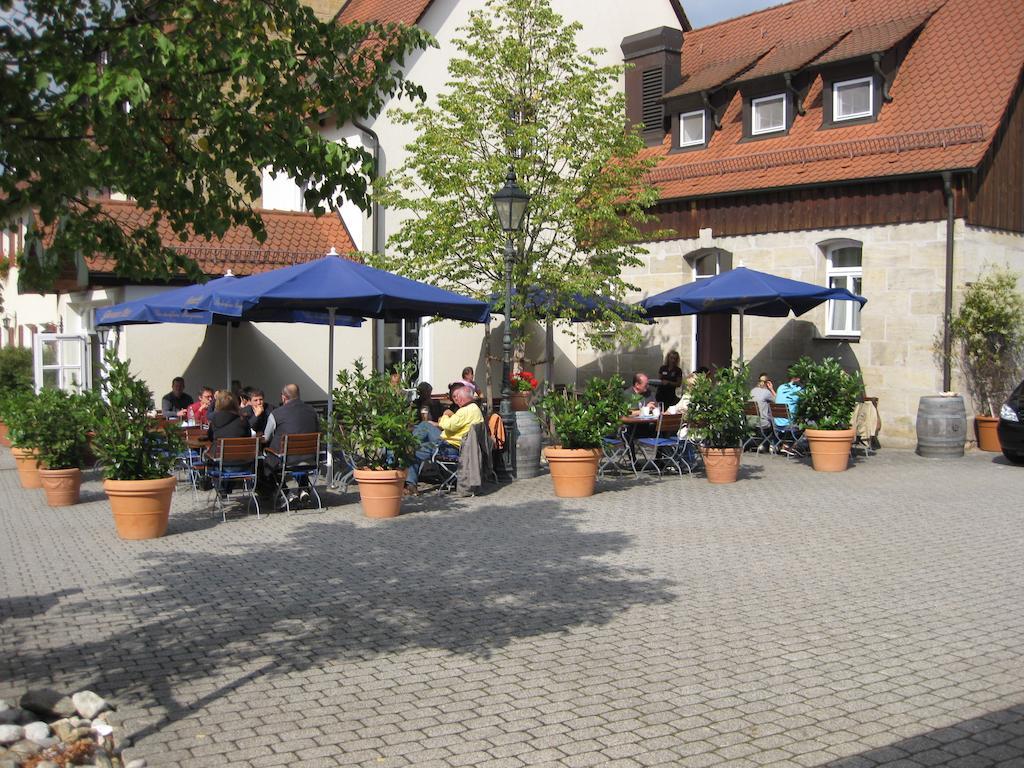 Landgasthof Und Hotel Weisser Lowe Eckental Ngoại thất bức ảnh